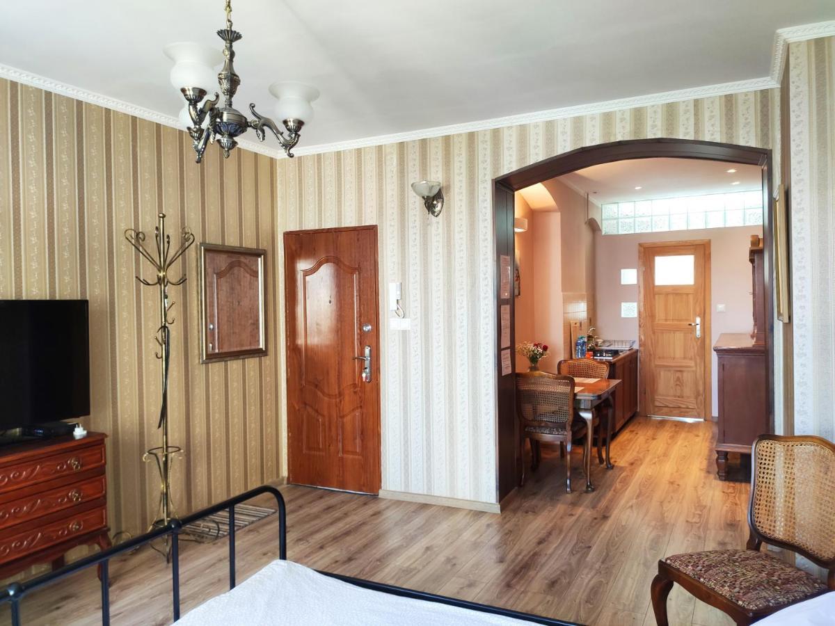 Centrum Apartament Sedziego Свидница Экстерьер фото