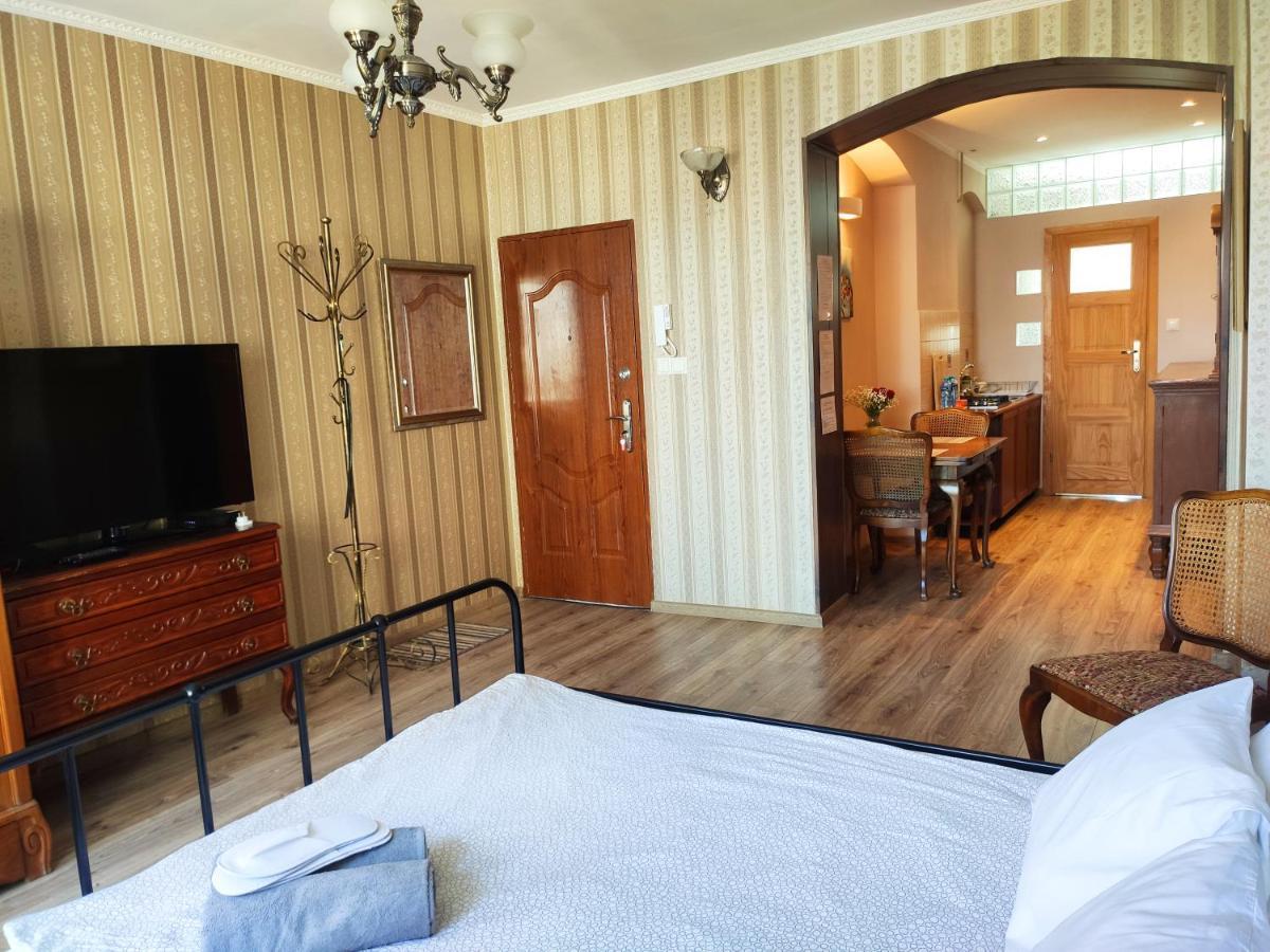 Centrum Apartament Sedziego Свидница Экстерьер фото