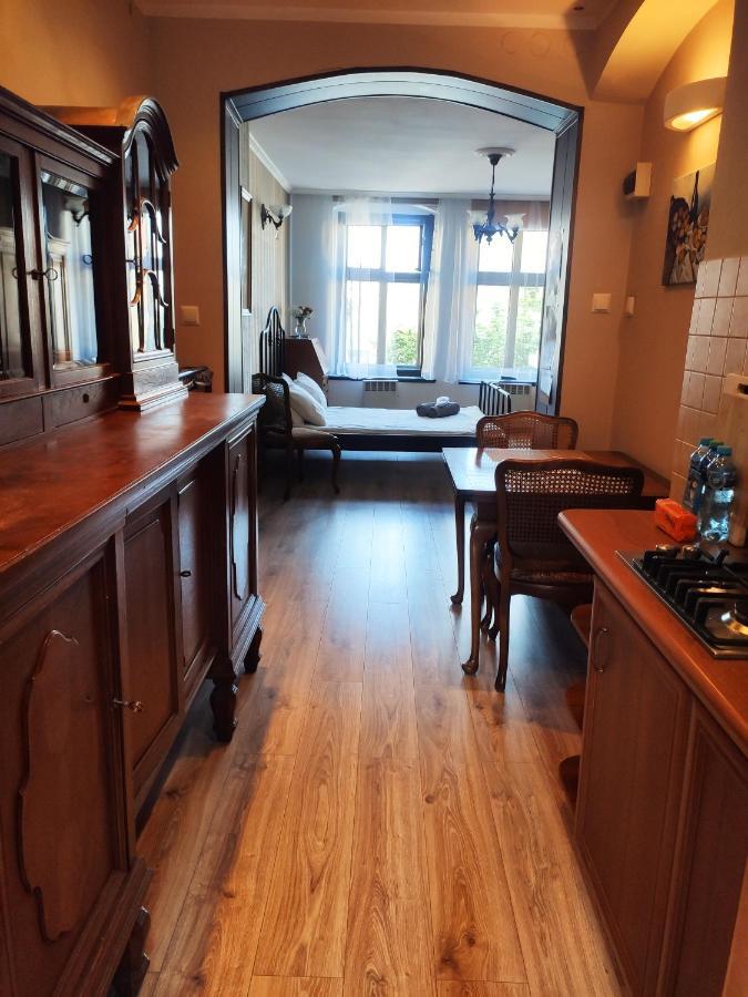 Centrum Apartament Sedziego Свидница Экстерьер фото