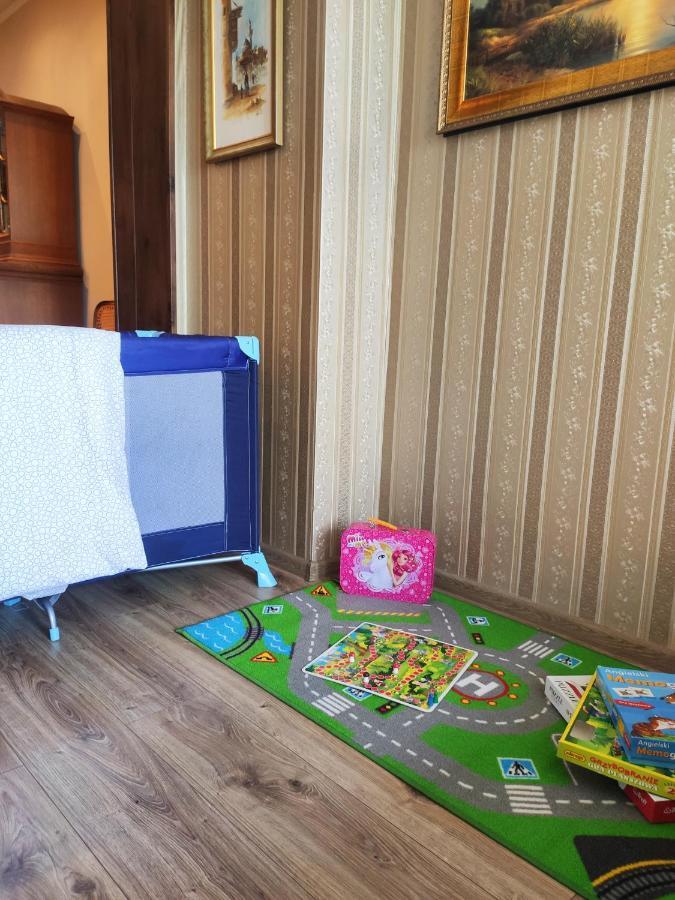Centrum Apartament Sedziego Свидница Экстерьер фото