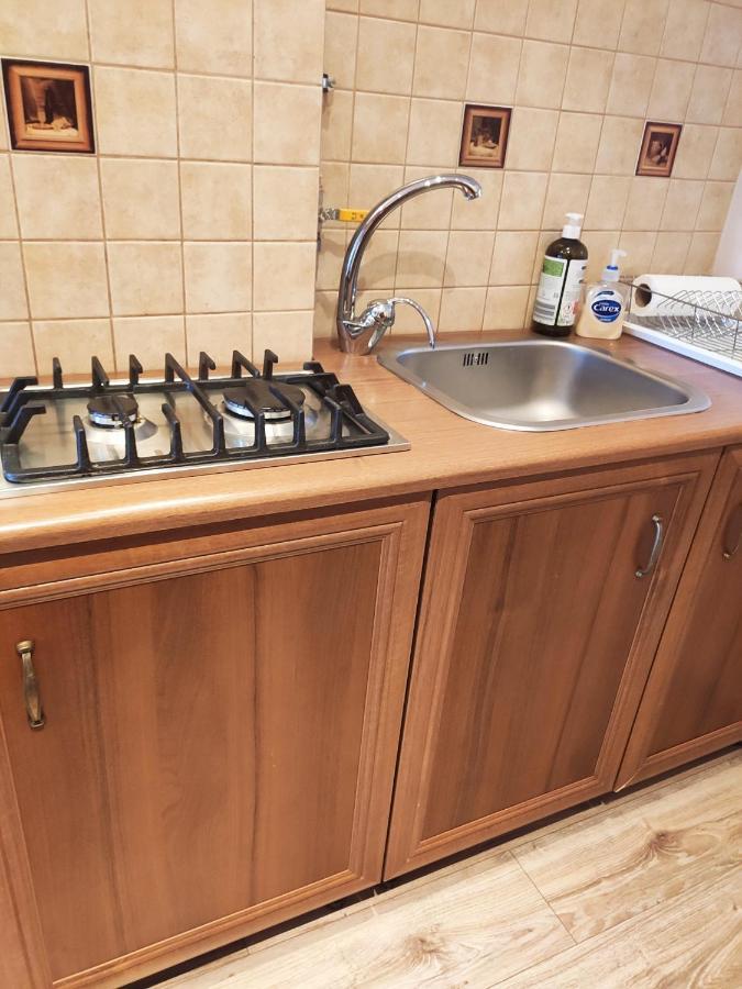 Centrum Apartament Sedziego Свидница Экстерьер фото